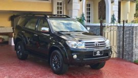 2015 Toyota Fortuner Gas for sale 