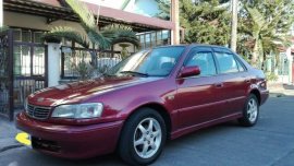 Toyota Corolla GLi 1.6 1999 for sale 