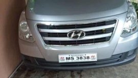 2017 Hyundai Grand Starex TCI for sale 