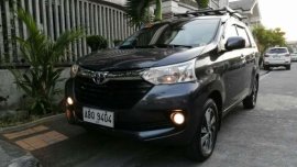 Toyota Avanza G manual 2016 for sale