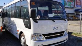 Hyundai County 2019 NEW FOR SALE 