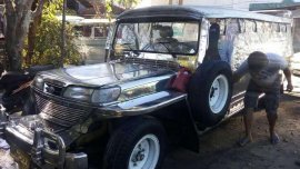 MITSUBISHI Jeepney 4d30 pacita calamba