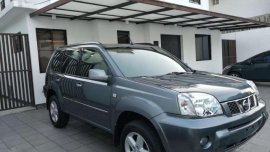 Nissan XTrail 2011 2.0 Automatic Transmission Casa Maintained