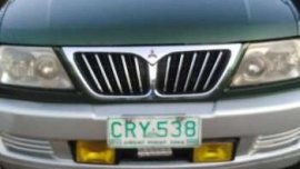 Like new Mitsubishi Adventure for sale