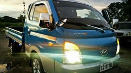 Hyundai Porter II 4x2 model 2018 for sale 