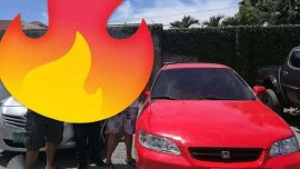 Honda Accord 2000 for sale