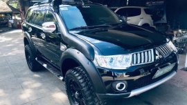 Mitsubishi Montero Sport 2010 for sale