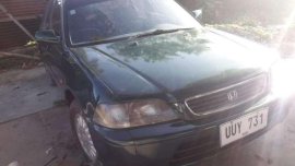 Honda City lxi 1997 model for sale