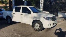 2012 Toyota Hilux J diesel manual for sale