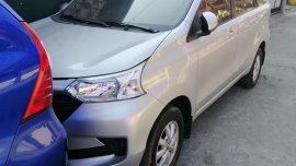 2017 TOYOTA Avanza e automatic