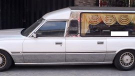 RUSH SALE: Funeral Car Toyota Crown Diesel Automatic Php178,000 each 1983 