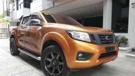 2017 Nissan Navara calibre 4x2 FOR SALE