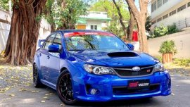 Model: Subaru WRX STI 2013 (Last Batch)