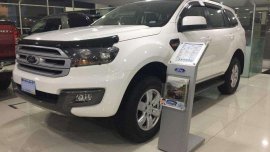 Ford Everest Ambiente Manual MT 2019
