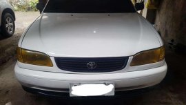 2002 Toyota Corolla XE Power Steering