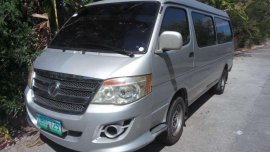 Foton View 2013 model for sale
