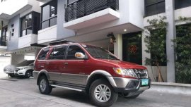 2011 Isuzu Crosswind xuv limited