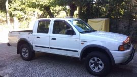 2001 4x4 Ford Ranger Manual Transmission. 1st owner.