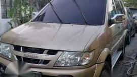 For sale Isuzu SPORTIVO 2006 diesel manual