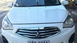 2015 Mitsubishi Mirage g4 GLX Available Hanggang nakapost