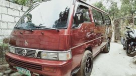 Nissan Urvan Escapade 2009 FOR SALE