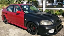 Honda Civic vtec 97 model A/T Headers