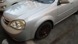 2007 Chevrolet Optra for sale
