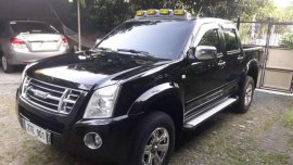 2009 Isuzu Dmax LS Automatic transmission