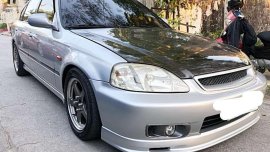 For Sale/Swap 1999 Honda Civic VTI Automatic