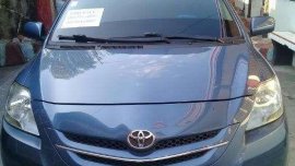 Toyota Vios 1.3 E 2009 model/ Blue/ Manual