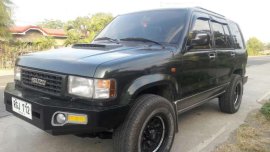 2020 Isuzu Trooper 4x4 diesel manual trans for sale
