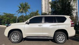 2014 Toyota Land Cruiser Prado 4X4 FOR SALE