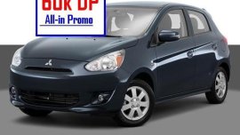 Mitsubishi Mirage 2015 Gasoline Automatic Beige