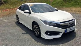 2016 Honda Civic 18E Modulo Siena Motors