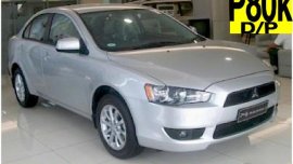 Mitsubishi Lancer 2014 Automanual Gasoline P785,000