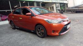 2015 Toyota Vios for sale