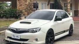 Subaru Impreza 2.0R 2010 Model Automatic Transmission Tiptronic