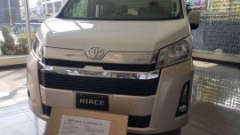 2019 New Toyota Hi ace gl Grandia FOR SALE