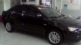 2014 Mitsubishi Lancer Gasoline Automatic