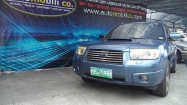Subaru Forester 2007 Automatic Gasoline P558,000