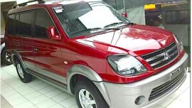 2015 Mitsubishi Adventure Manual Diesel well maintained