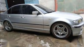 RUSH SALE BMW 318i 2004 running condition