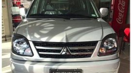 Mitsubishi Adventure 2015 Diesel Manual Beige