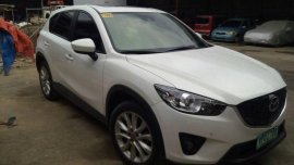 2013 Mazda CX-5 Automatic transmission