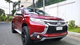 2016 Mitsubishi Montero GLS AT well maintained for sale