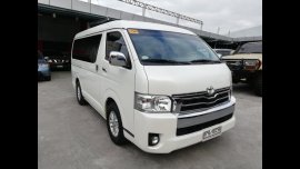 2016 Toyota Hiace Super Grandia AT FOR SALE