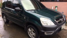 Honda CRV 2nd gen 2003 model Automatic tansmission