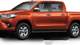 Toyota Hilux Conquest 2019 for sale