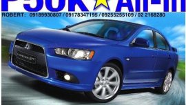 Mitsubishi Lancer 2014 for sale