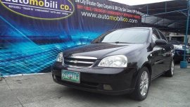 2006 Chevrolet Optra Manual Gasoline well maintained